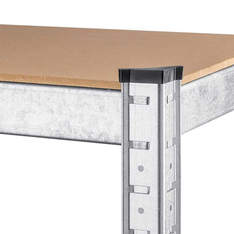 Sonnewelt Reifenregal Metallregal Verzinkt 8 Reifen
