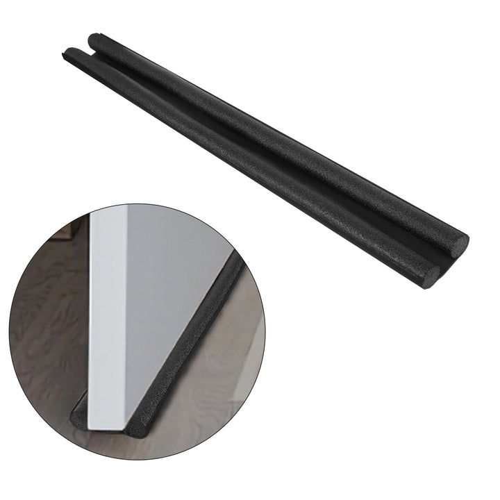 Sonnewelt Doppelseitige Türdichtung Zugluftstopper für Türen