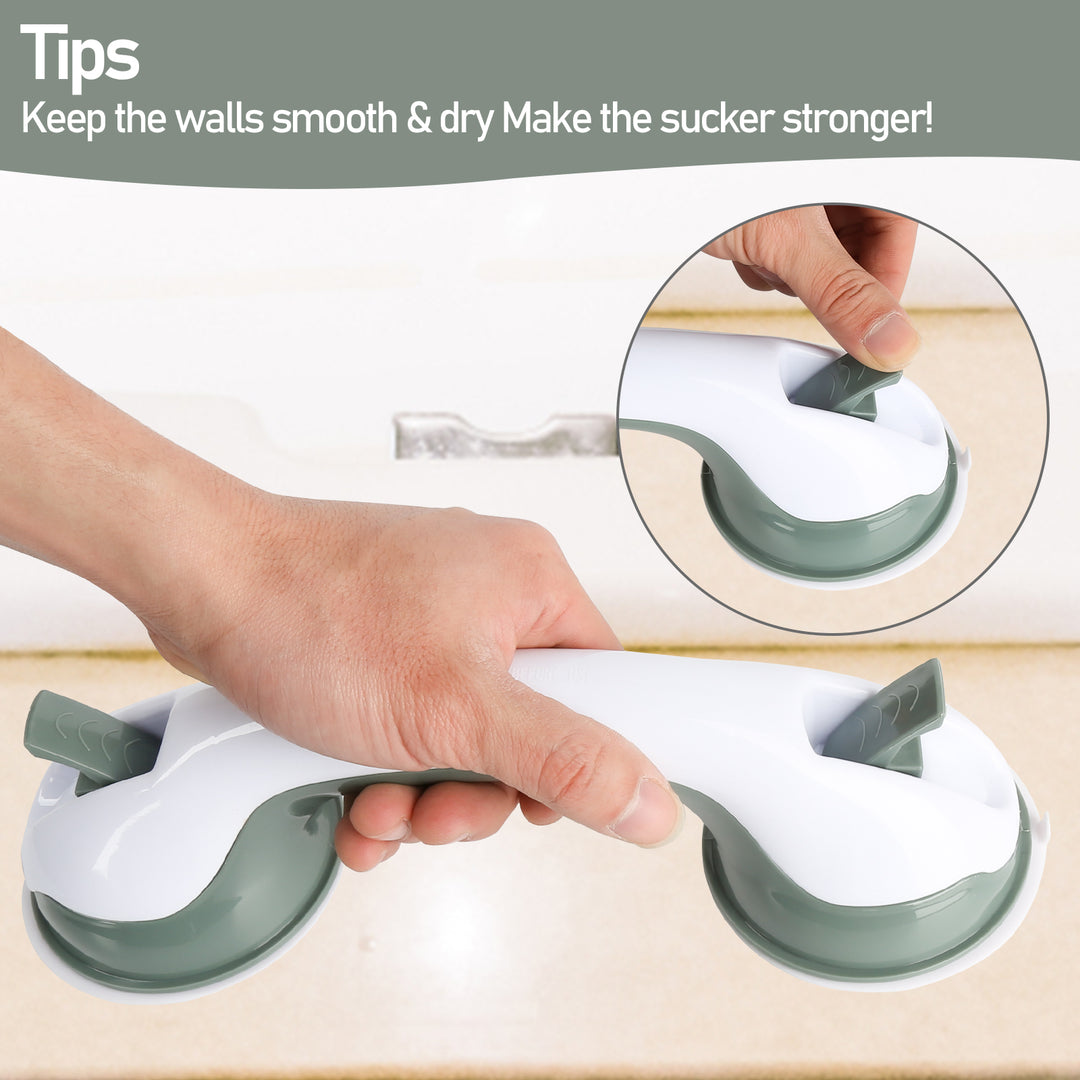 Sonnewelt Mobiler Haltegriff Saugnapf 2 Stück