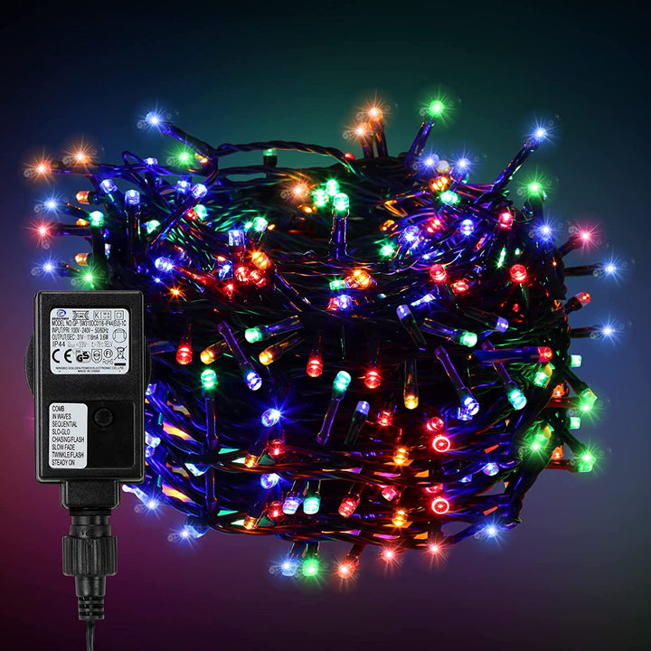 Sonnewelt LED light chain outdoor 10m/20m/30m
