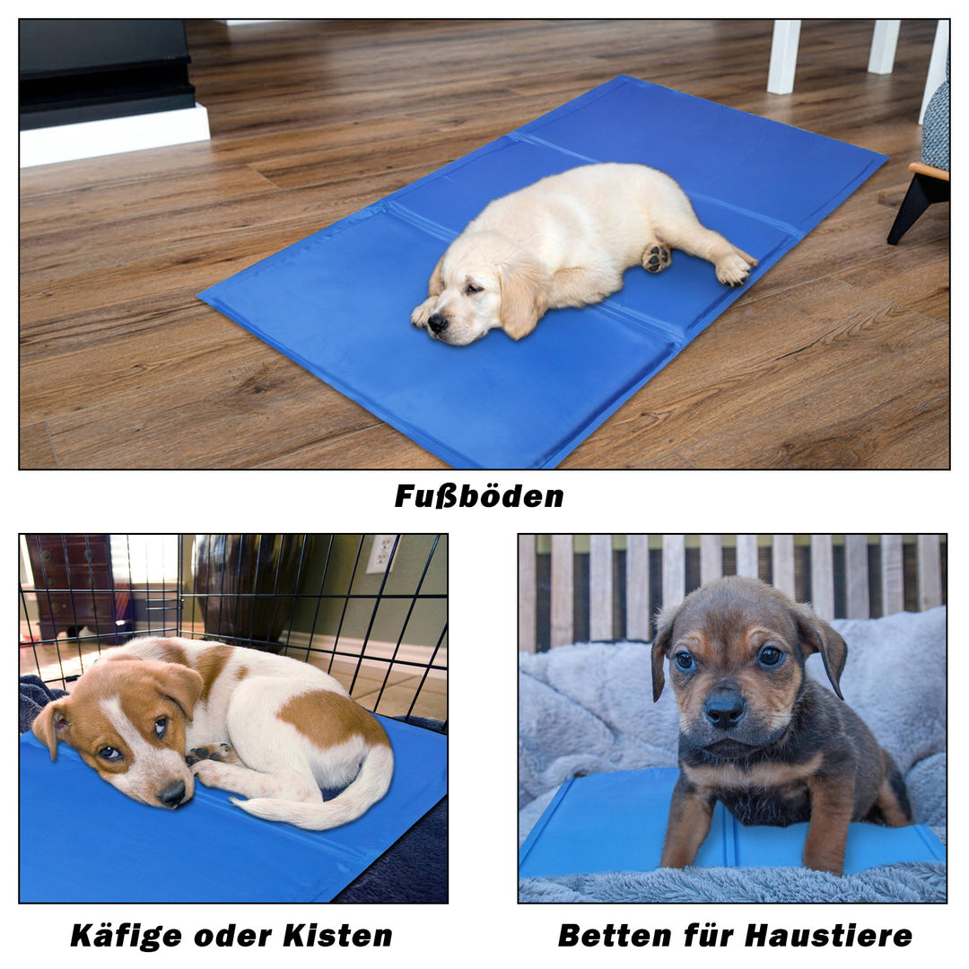 Sonnewelt Kühlmatte Selbstkühlende Kühlkissen