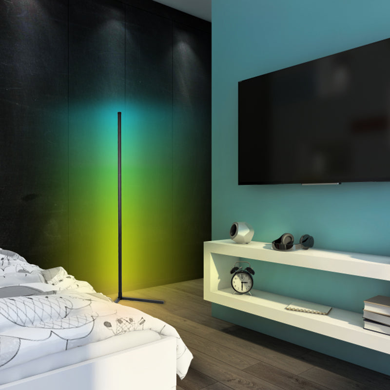 Sonnewelt LED Stehlampe Dimmbar RGB 7W