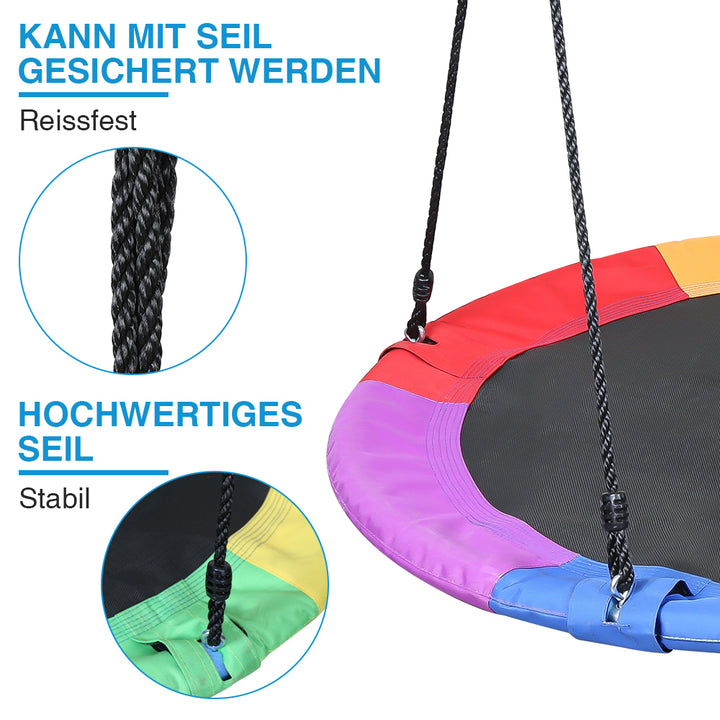 Sonnewelt Nestschaukel bis 150kg