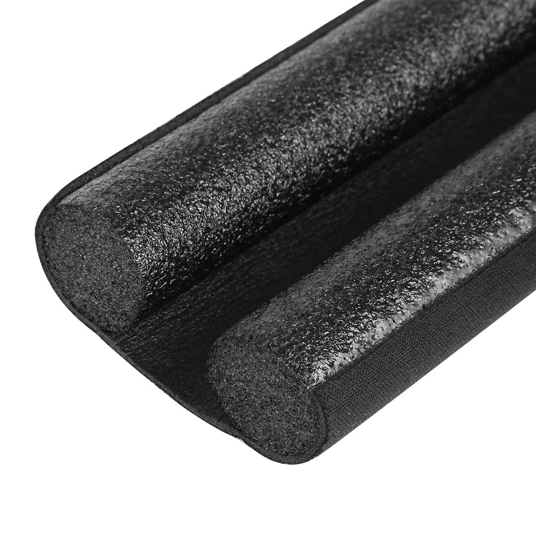 Sonnewelt Doppelseitige Türdichtung Zugluftstopper für Türen