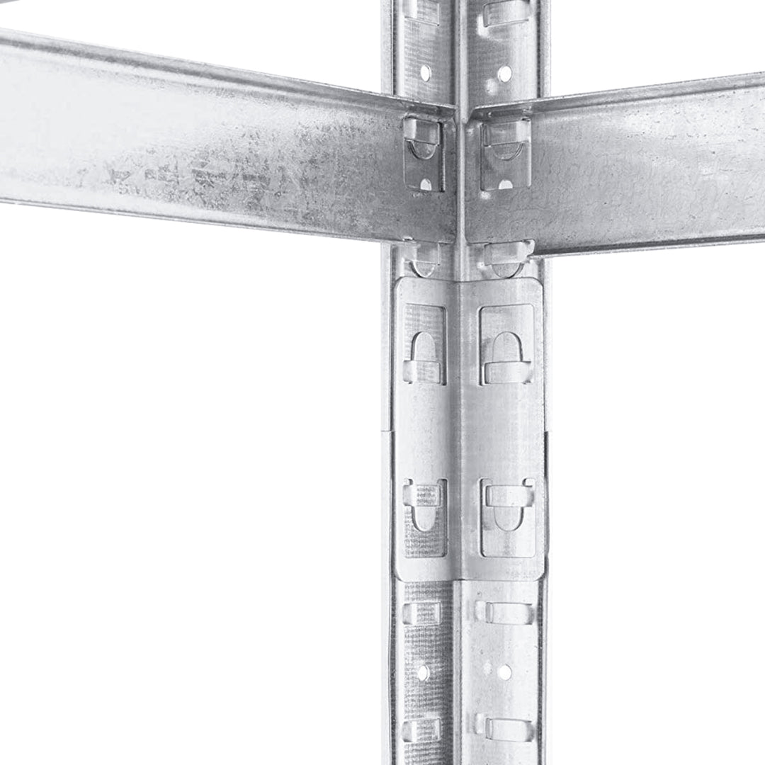 Sonnewelt tire rack metal rack galvanized 8 tires