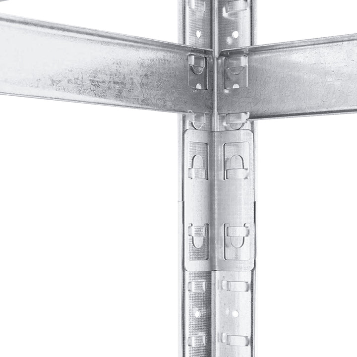 Sonnewelt tire rack metal rack galvanized 8 tires