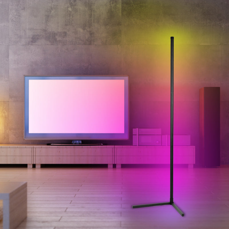 Sonnewelt LED Stehlampe Dimmbar RGB 7W