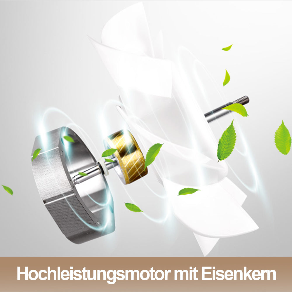 Sonnewelt bathroom fan exhaust fan 10cm/15cm