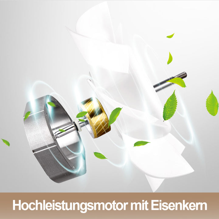 Sonnewelt bathroom fan exhaust fan 10cm/15cm