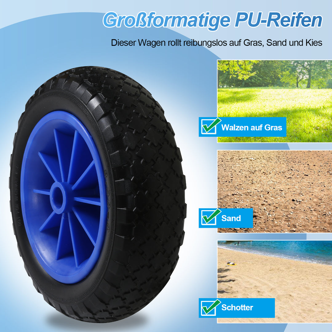 Sonnewelt Transportwagen für SUP Board bis 80 kg