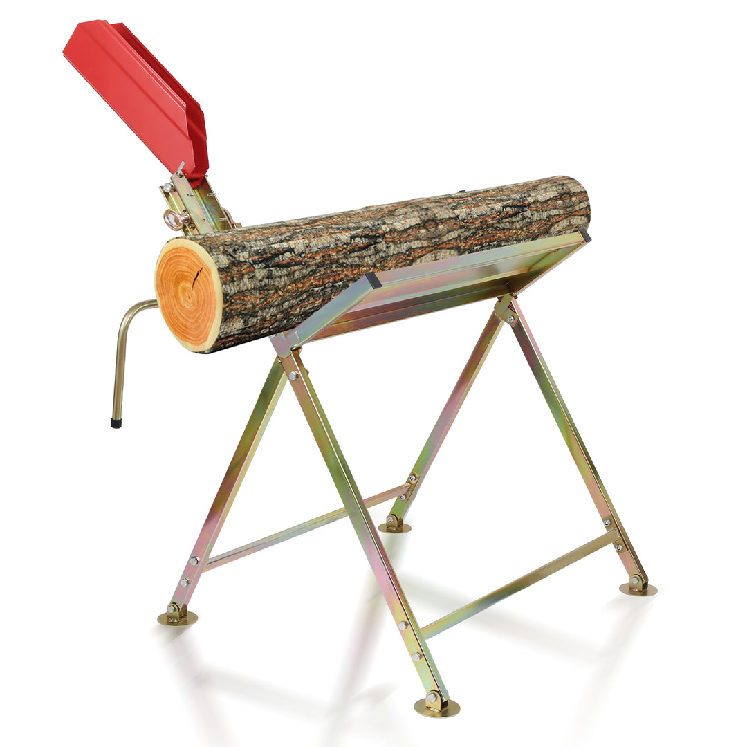 Sonnewelt sawhorse with chainsaw stand Max. load 150 kg