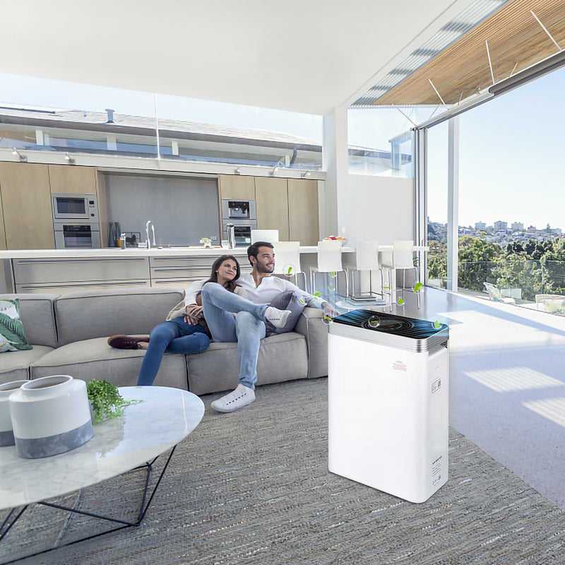 Sonnewelt Luftreiniger Air Purifier 5-in-1