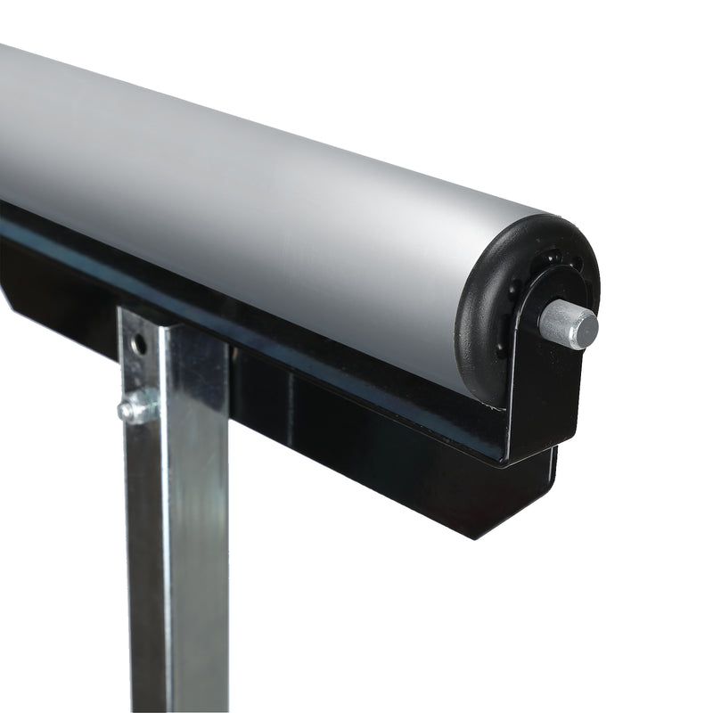 Sonnewelt Rollenbock 68-108CM Höhenverstellbar klappbar