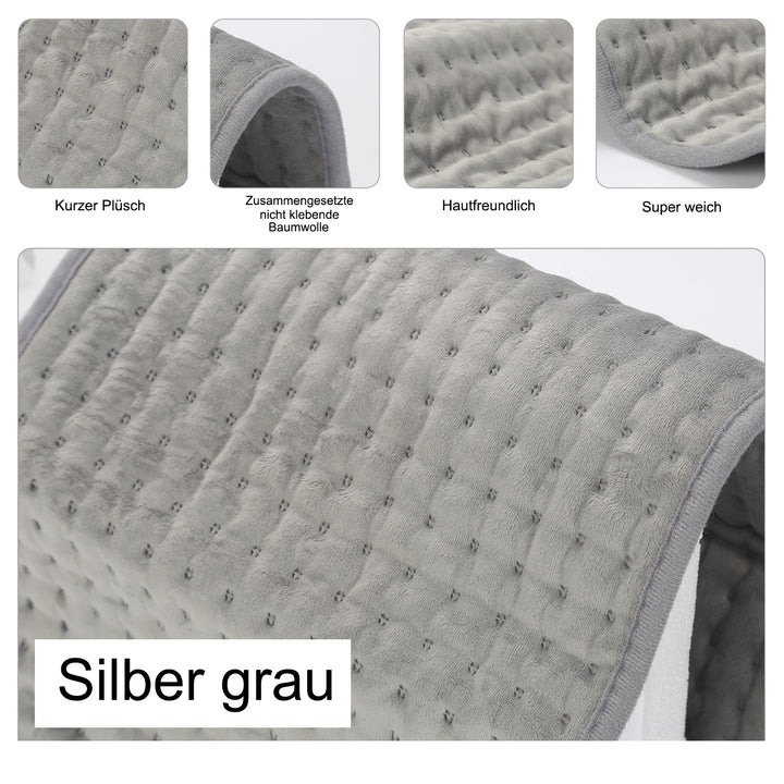 Sonnewelt Heizkissen mit 6 Temperaturstufen