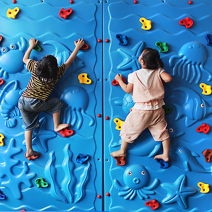 Sonnewelt Climbing Holds Outdoor 10/25PCS Children