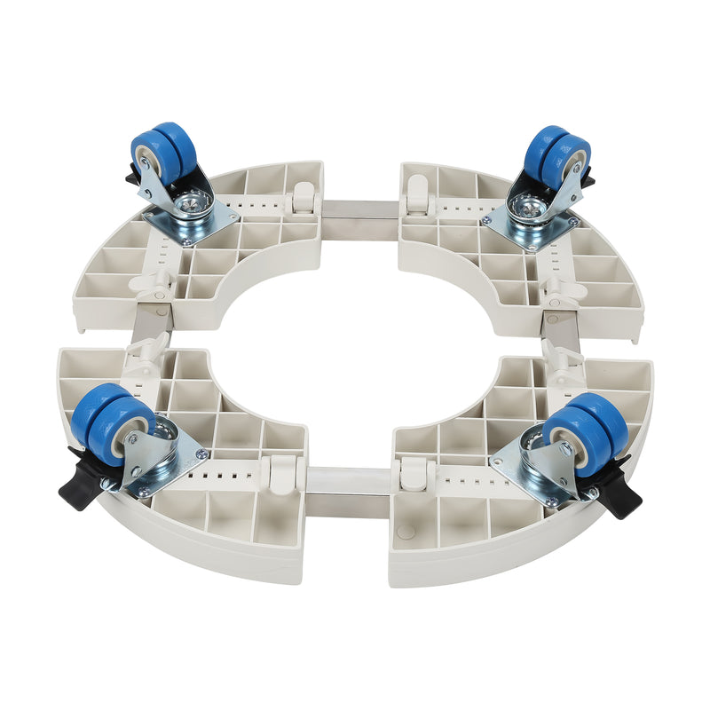 Sonnewelt Pflanzenroller mit Rollen Tragkraft 200 kg