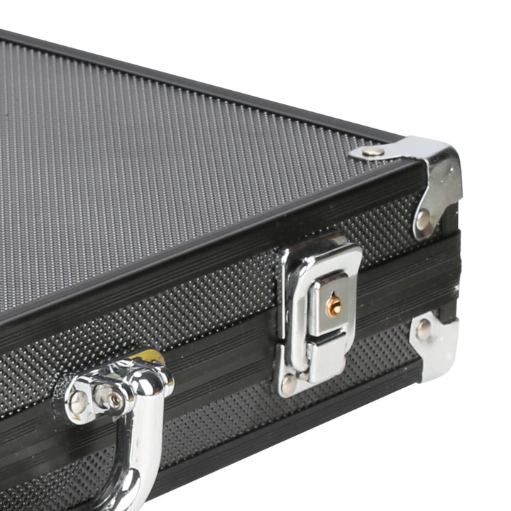 Sonnewelt Poker Set Poker Chips with Aluminum Case