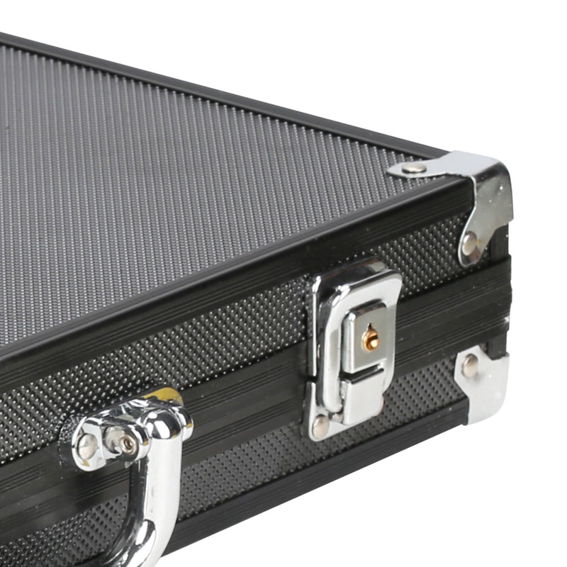 Sonnewelt Poker Set Poker Chips with Aluminum Case