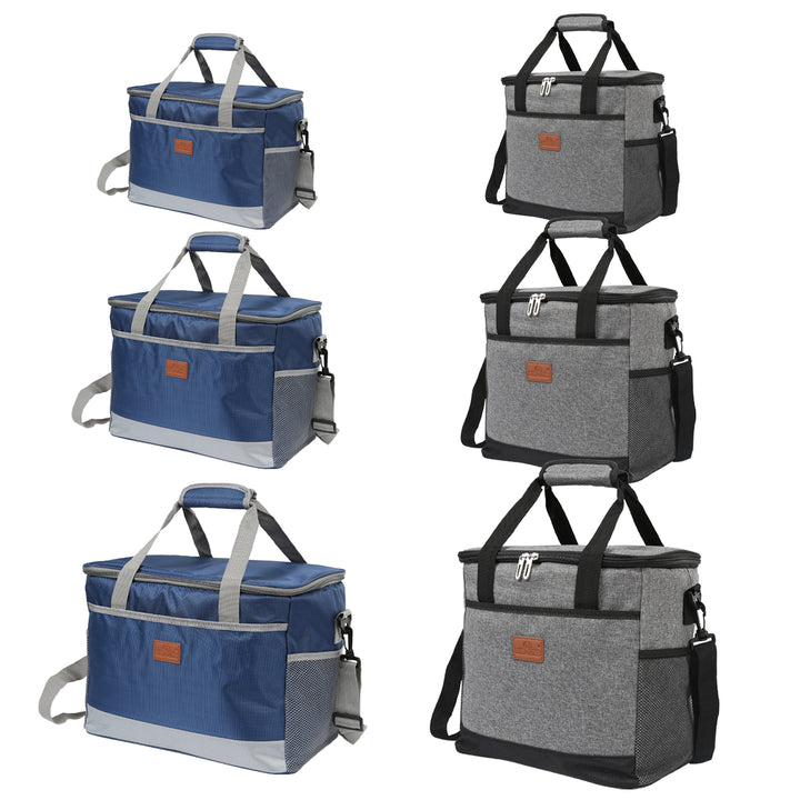 Sonnewelt Kühltasche Faltbar mit Kühlakku
