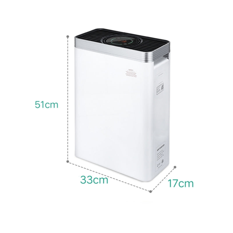 Sonnewelt Luftreiniger Air Purifier 5-in-1