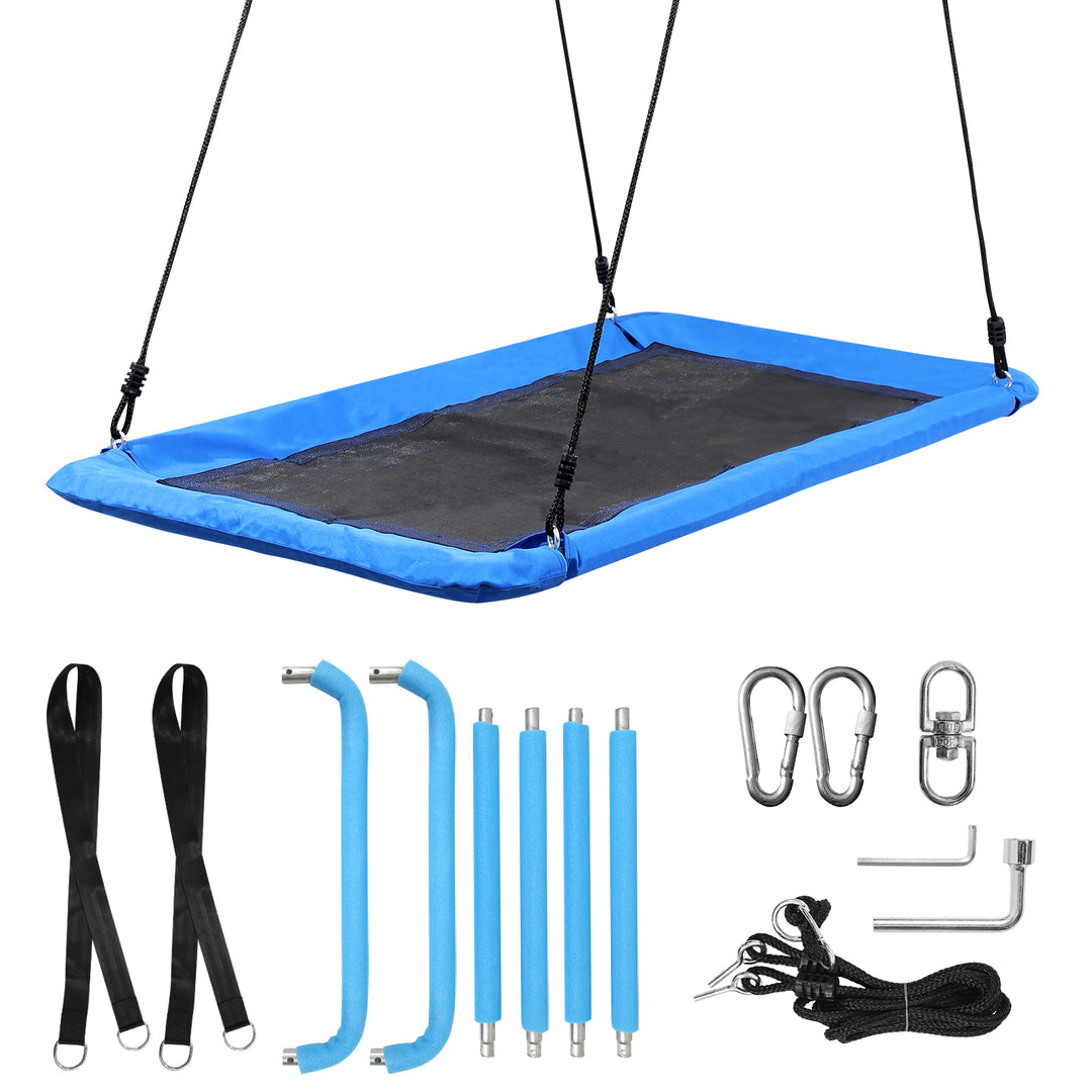 Sonnewelt Kinderschaukel Nestschaukel bis 250 kg