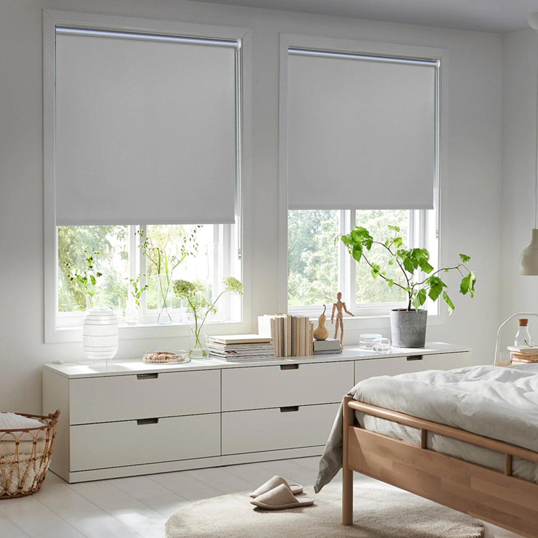 Sonnewelt Verdunkelungsrollo ohne Bohren