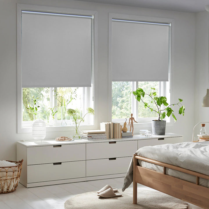 Sonnewelt Verdunkelungsrollo ohne Bohren