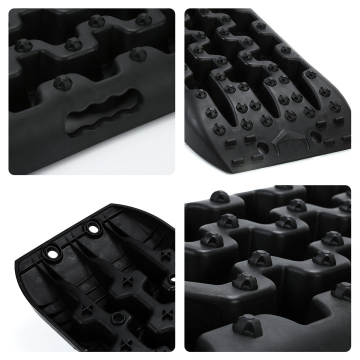 Anfahrhilfe Sandbleche