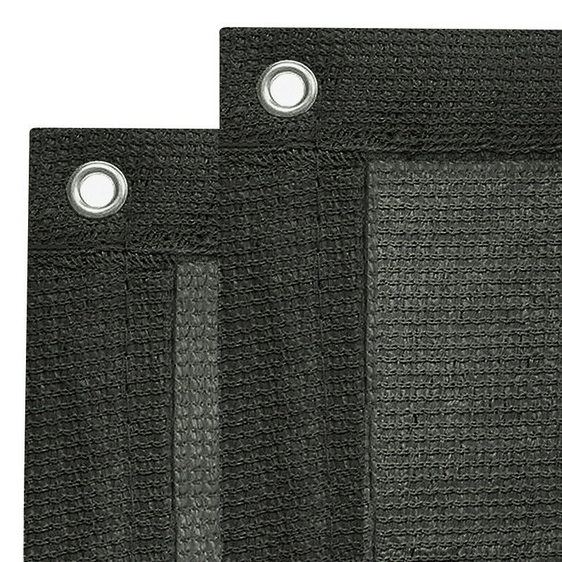 Sonnewelt Balkonsichtschutz HDPE  UV-Schutz