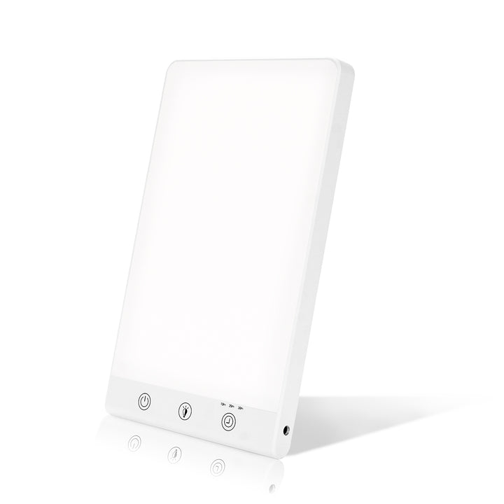 Sonnewelt SAD Tageslichtlampe 11000 LUX Lichttherapie Lampe