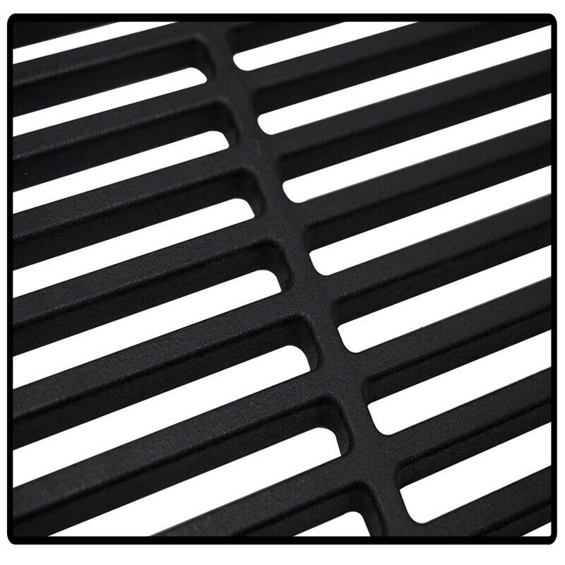 Sonnewelt Grill Grate Cast Iron Enameled Grill Grid