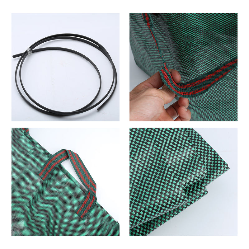 Sonnewelt 272L Gartensack Polypropylen Gartenabfallsack