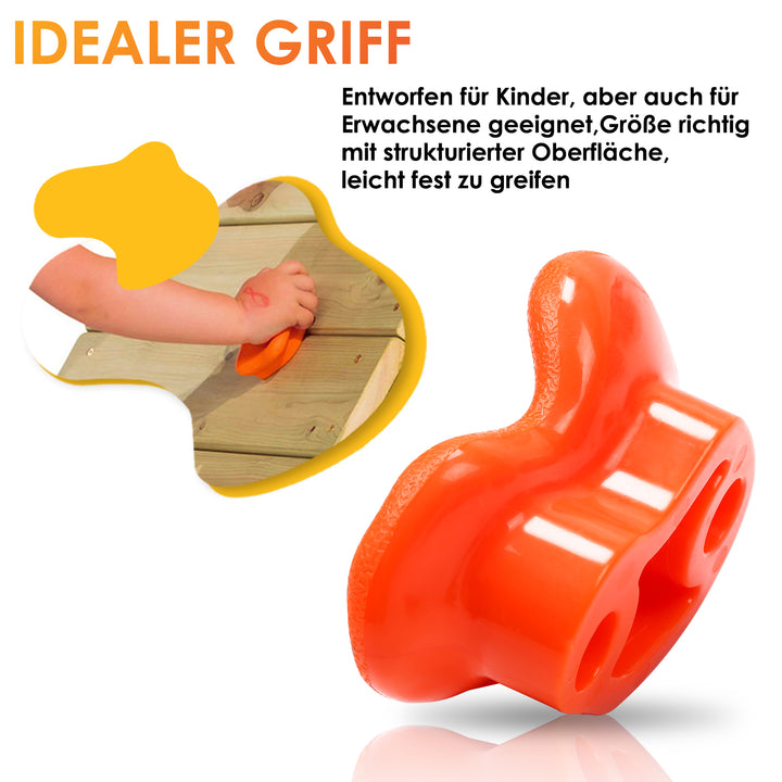 Sonnewelt Climbing Holds Outdoor 10/25PCS Children