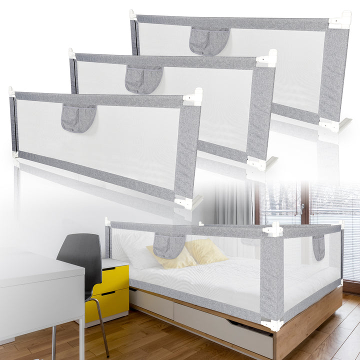 Sonnewelt baby bed rail bed rail height adjustable