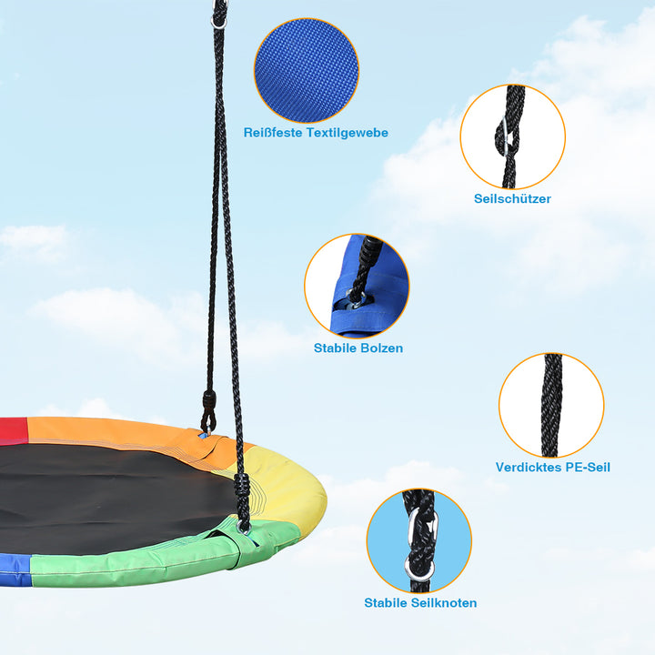 Sonnewelt Nestschaukel bis 150kg