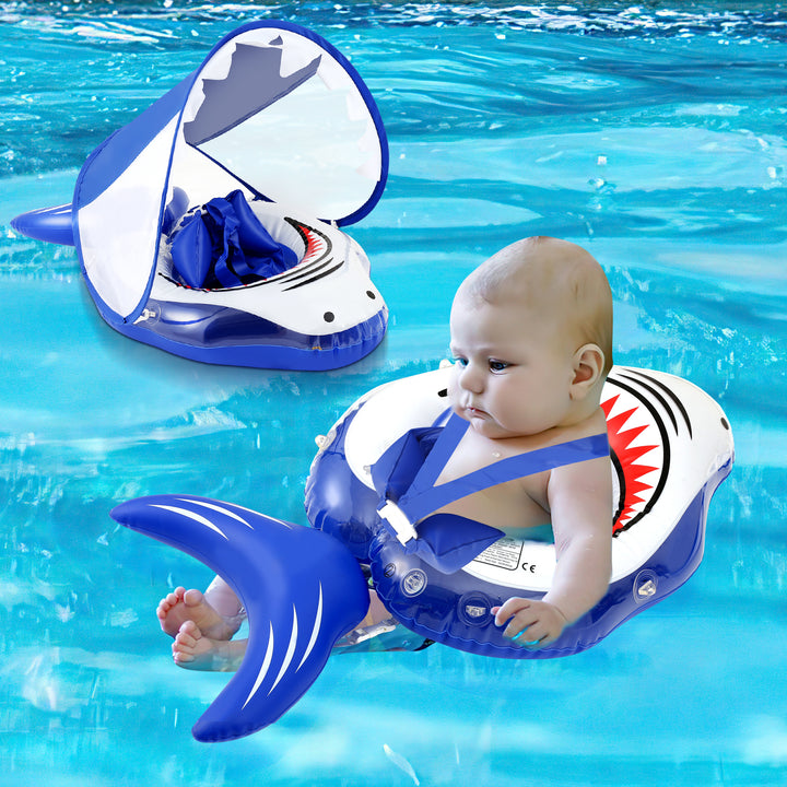 Sonnewelt Baby Swimming Ring Floating Inflatable