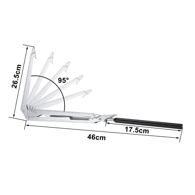 Sonnewelt  Fensteröffner Automatischer Hubkraft max.7kg