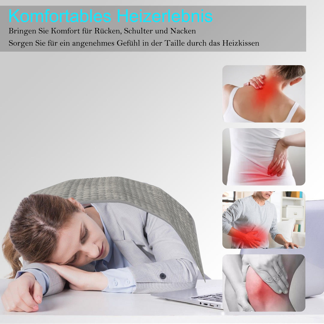 Sonnewelt Heizkissen mit 6 Temperaturstufen