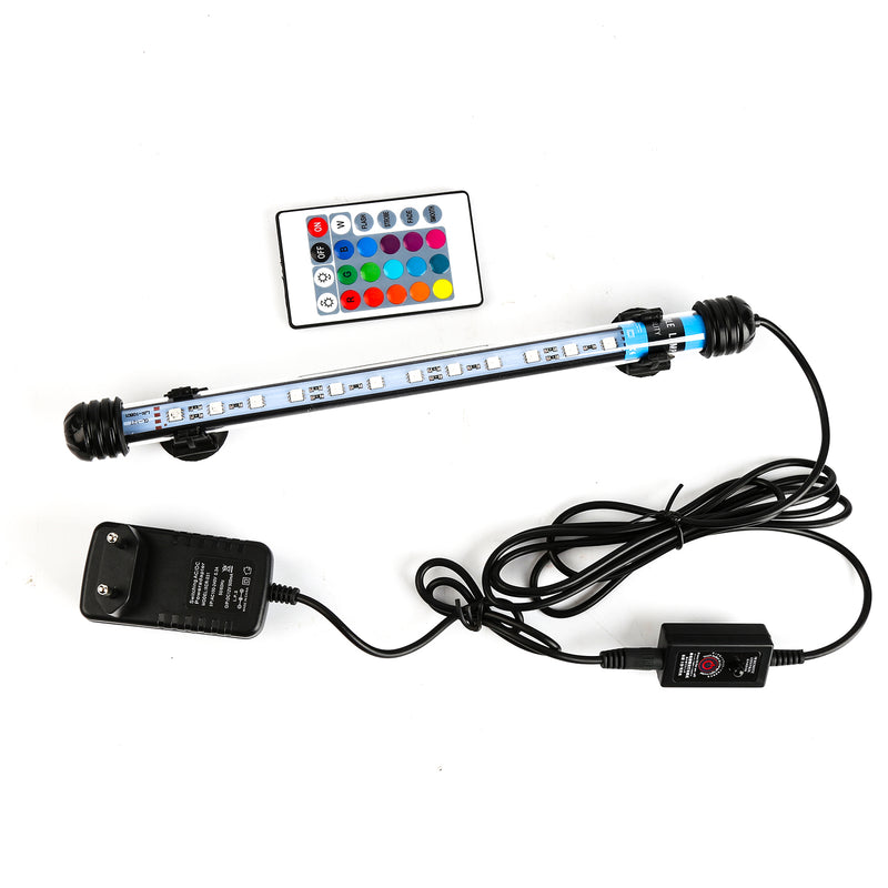 Sonnewelt LED Aquarium Beleuchtung RGB Wasserdicht