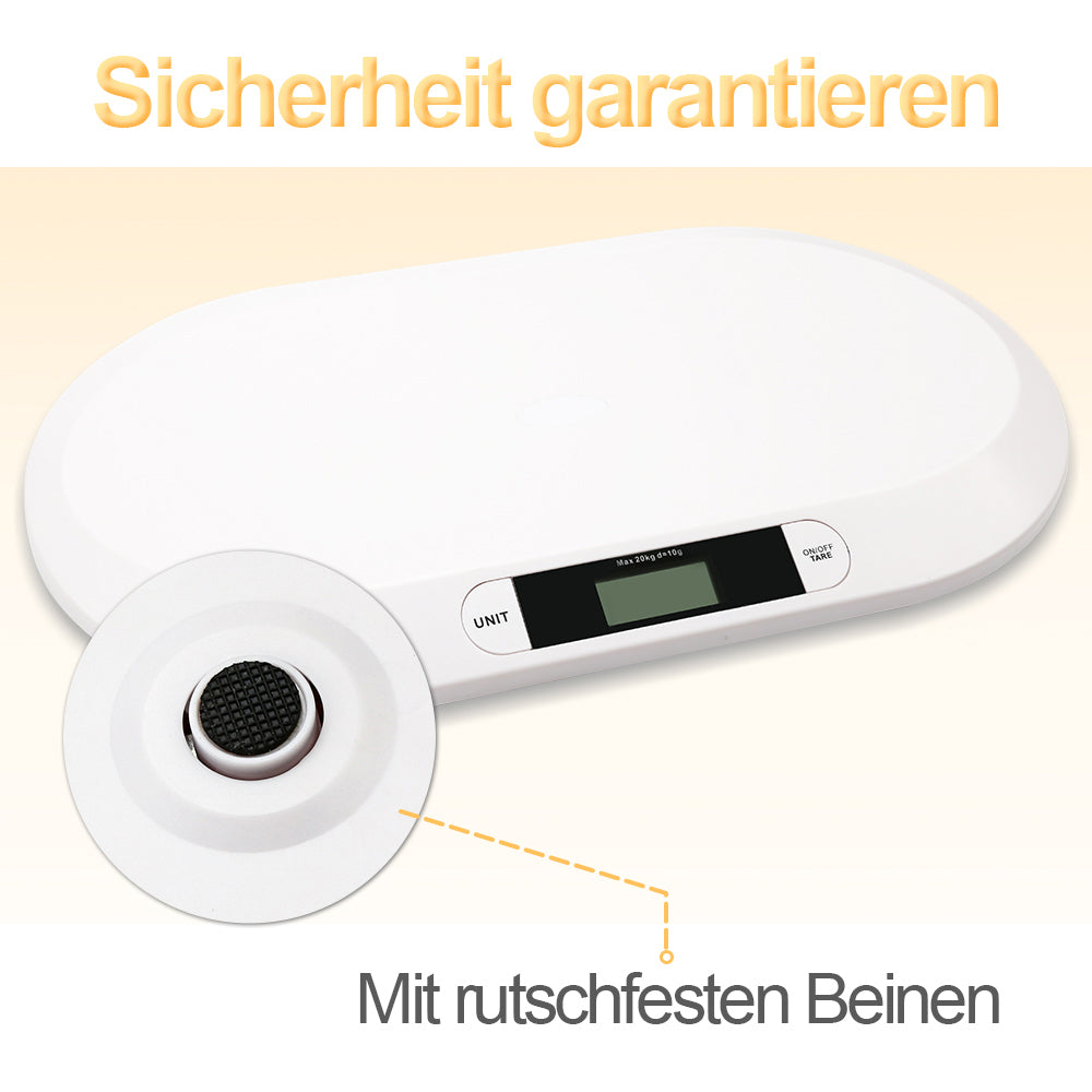 Sonnewelt Baby Scales Digital Children's Scales