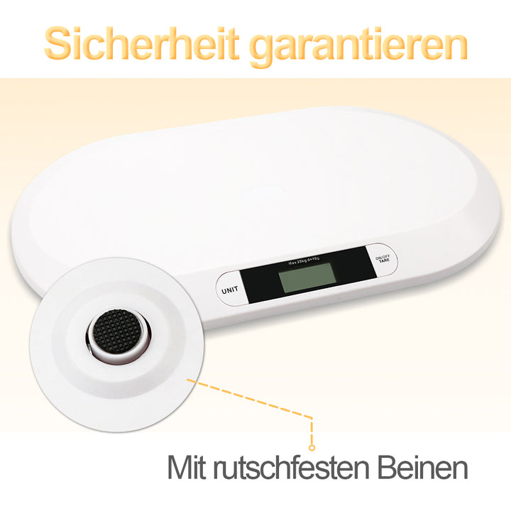Sonnewelt Baby Scales Digital Children's Scales