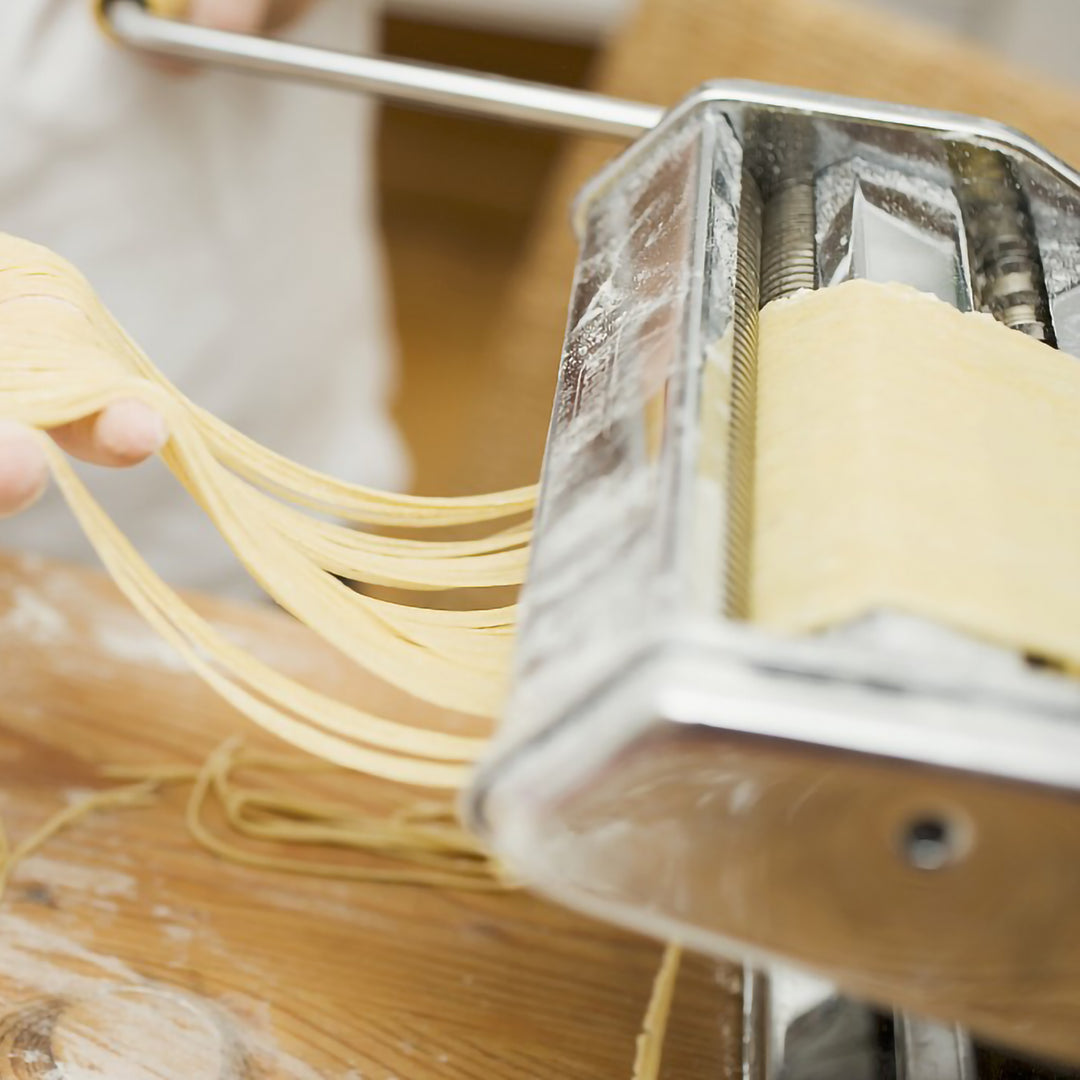 Sonnewelt Pasta Machine Maker 3 in 1 Pasta Machine