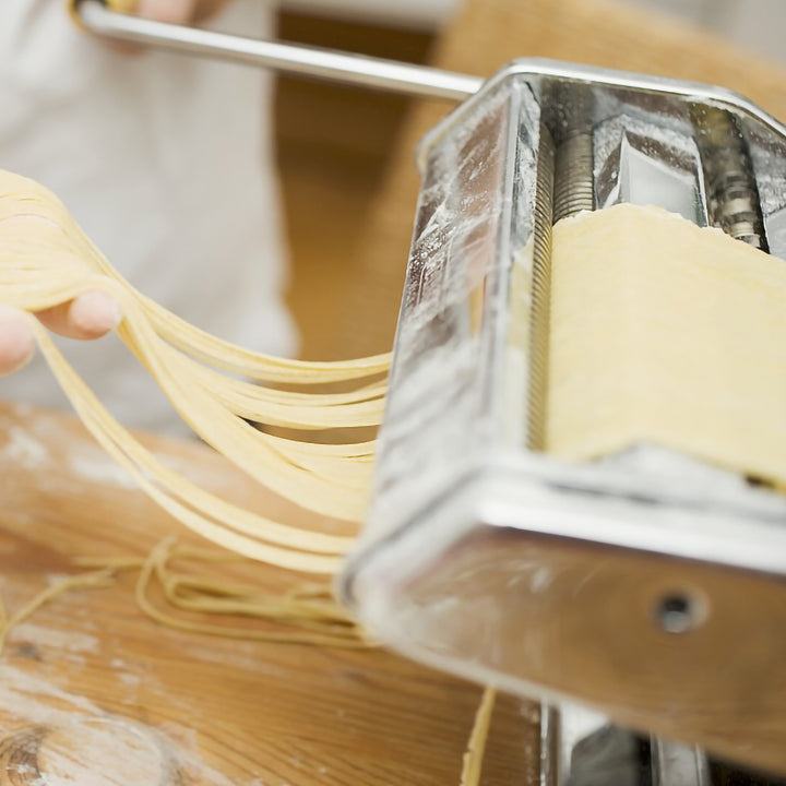 Sonnewelt Pasta Machine Maker 3 in 1 Pasta Machine