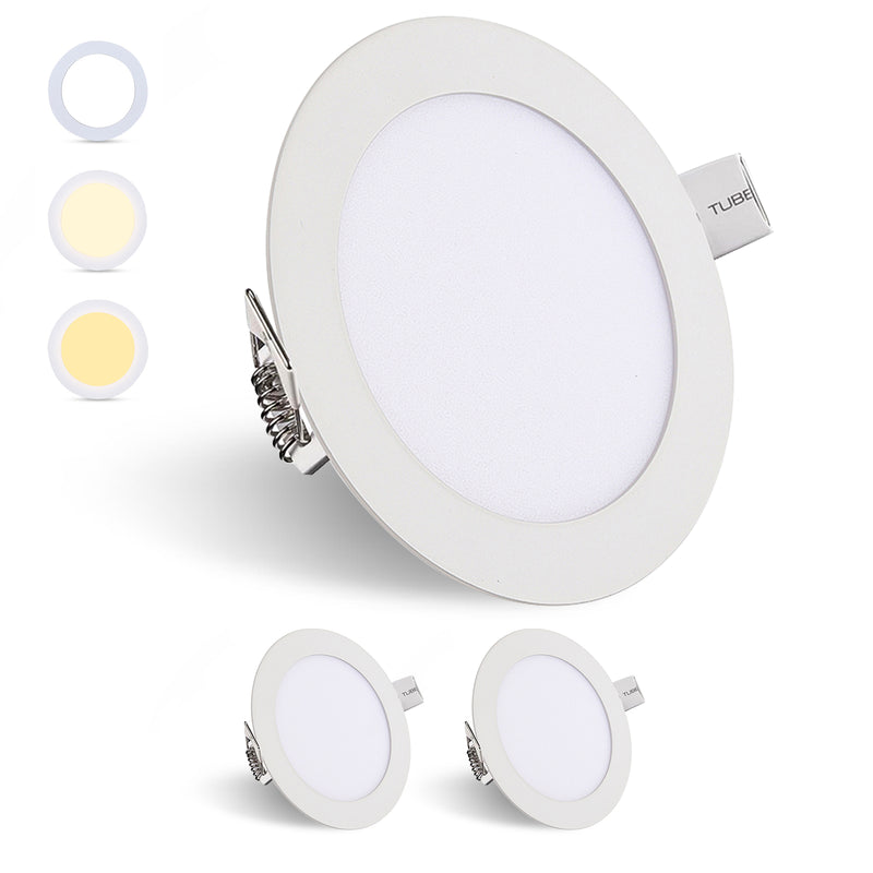 Sonnewelt LED Einbaustrahler 6W/9W/12W/18W  IP44
