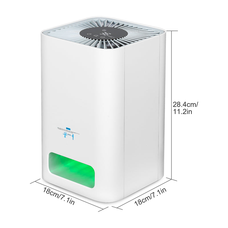 Sonnewelt Luftreiniger Air Purifier 3-in-1