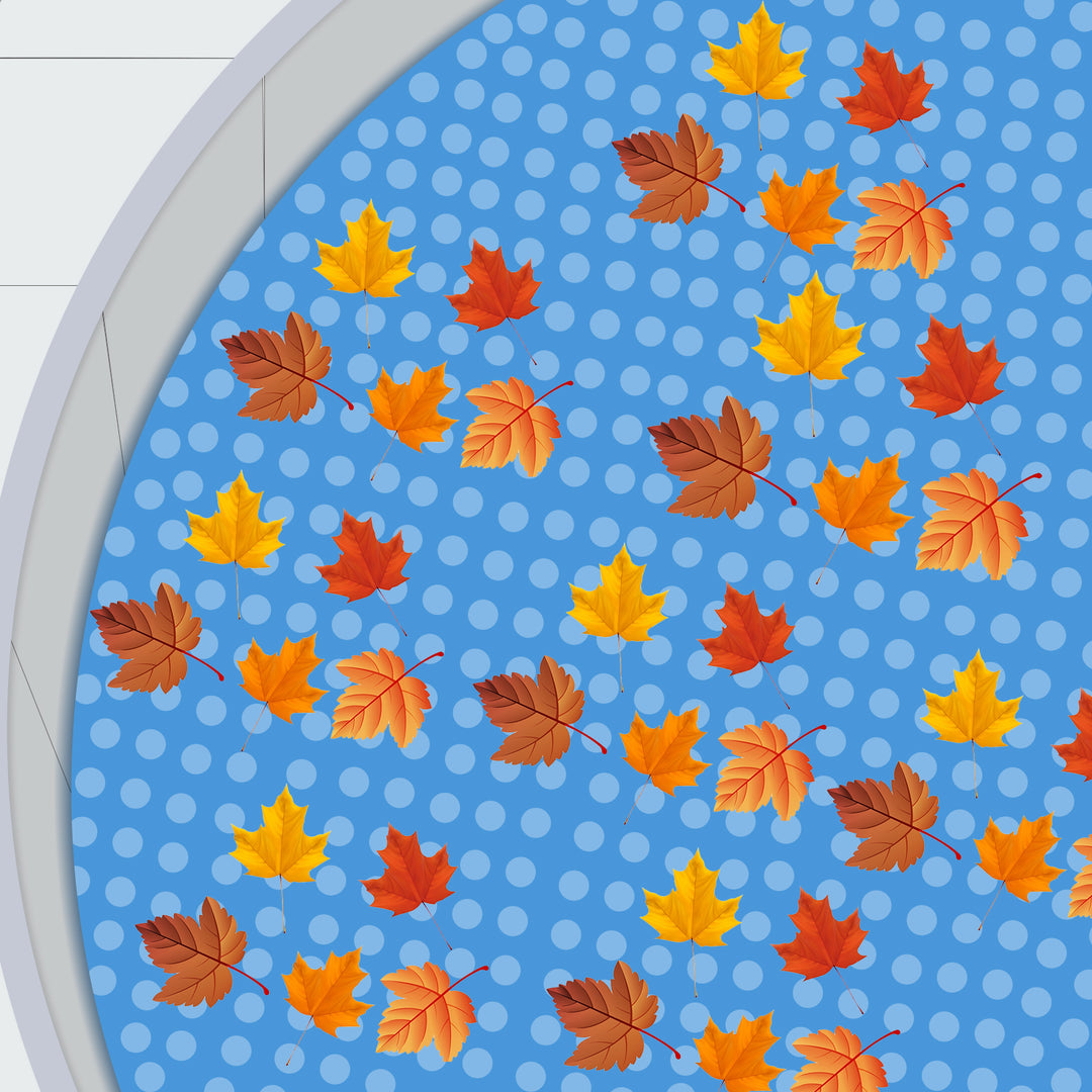 Sonnewelt Solarabdeckplane Poolheizung PE 380CM*0.02CM