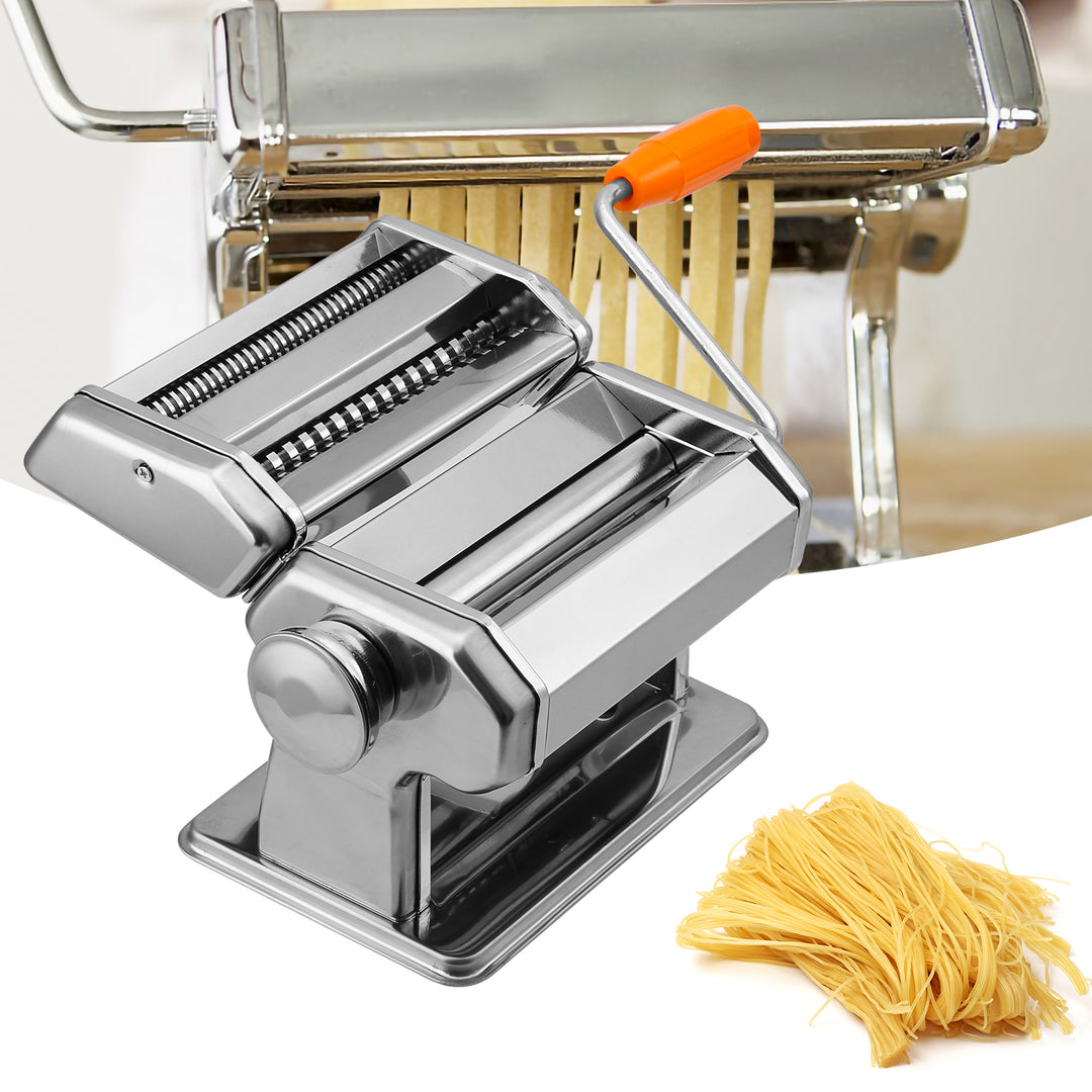 Sonnewelt Pasta Machine Maker 3 in 1 Pasta Machine