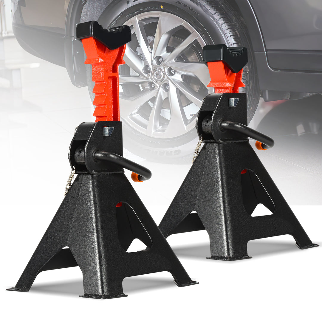 Sonnewelt jack stand heavy duty 3T 2 pieces