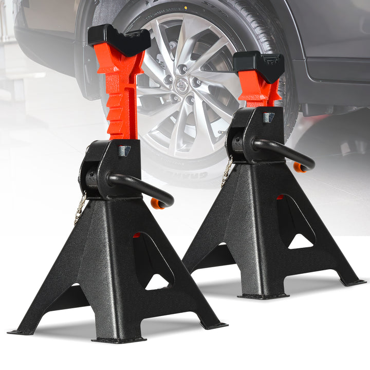Sonnewelt jack stand heavy duty 3T 2 pieces