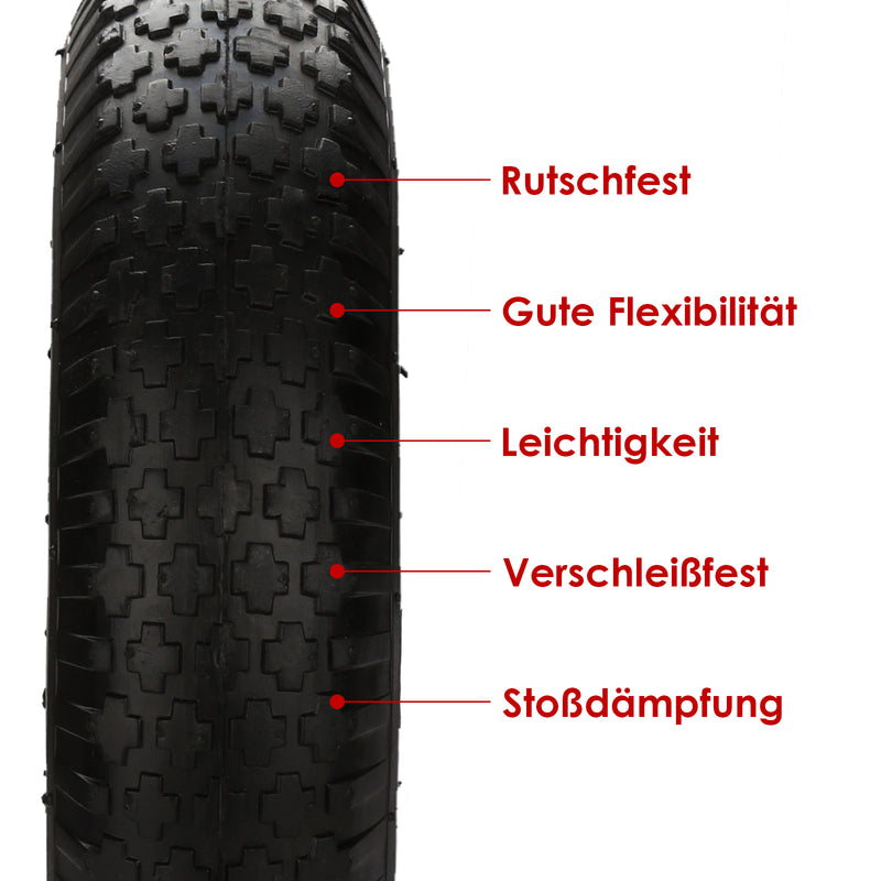 Sonnewelt Schubkarrenrad 4.80 4.00-8
